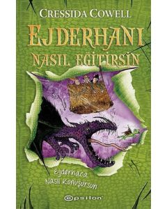 Ejderhanı Nasıl Eğitirsin 3 - Ejderhaca Nasıl Konuşursun (Ciltli)