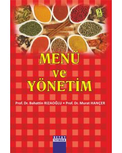 Menü ve Yönetim