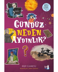 Gündüz Neden Aydınlık?