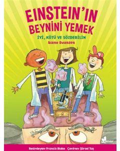 Einstein’ın Beynini Yemek