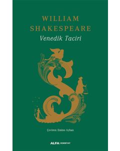 Venedik Taciri (Ciltli)