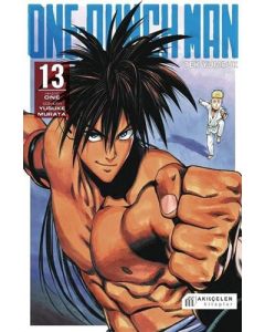 One-Punch Man - Tek Yumruk (Cilt: 13)