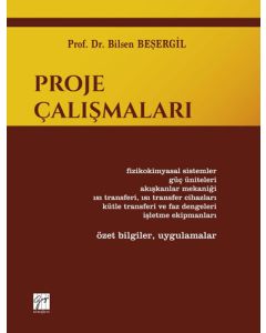 Proje Çalışmaları (Ciltli)