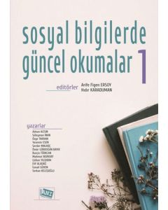Sosyal Bilgilerde Güncel Okumalar 1