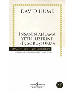 İnsanın Anlama Yetisi Üzerine Bir Soruşturma