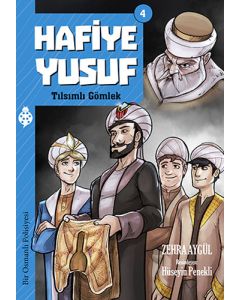 Hafiye Yusuf 4 - Tılsımlı Gömlek