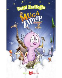 Muga Zıpzıp Ormanda