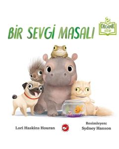 Bir Sevgi Masalı (Ciltli)