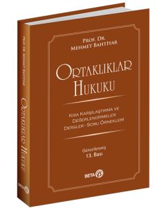 Ortaklıklar Hukuku