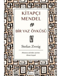 Kitapçı Mendel - Bir Yaz Öyküsü