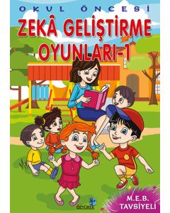 Okul Öncesi Zeka Geliştirme Oyunları 1