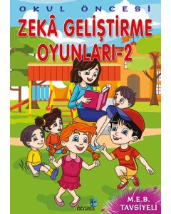 Okul Öncesi Zeka Geliştirme Oyunları 2