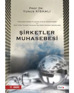 Şirketler Muhasebesi