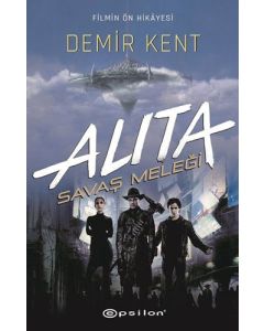 Alita: Savaş Meleği - Demir Kent
