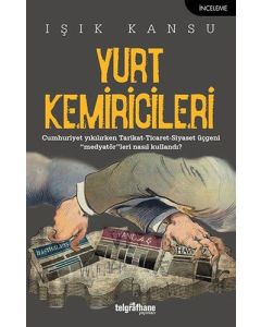 Yurt Kemiricileri