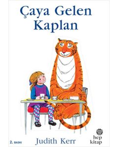Çaya Gelen Kaplan
