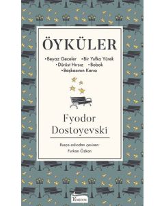 Öyküler  (Ciltli)