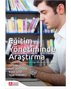 Eğitim Yönetiminde Araştırma