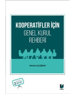 Kooperatifler için Genel Kurul Rehberi
