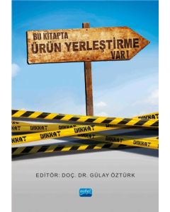 Bu Kitapta Ürün Yerleştirme Var!