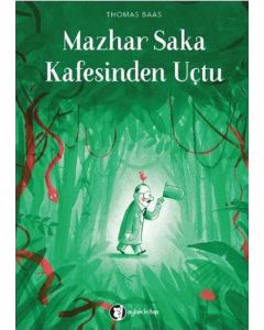Mazhar Saka Kafesinden Uçtu
