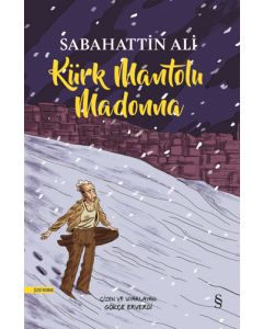 Kürk Mantolu Madonna (Çizgi Roman)