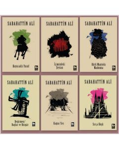Sabahattin Ali Seti - 6 Kitap Takım