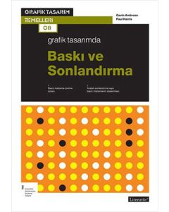Grafik Tasarımda Baskı ve Sonlandırma