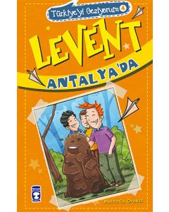 Türkiyeyi Geziyorum 4 - Levent Antalya’da 