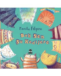 Bak Sen Şu Kedilere