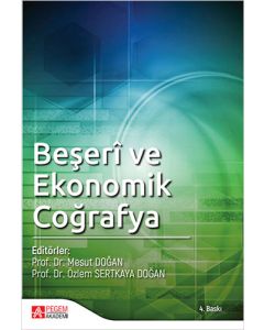 Beşeri ve Ekonomik Coğrafya