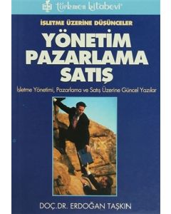 Yönetim Pazarlama Satış