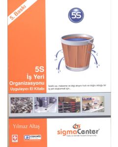 5S İş Yeri Organizasyonu Uygulayıcı El Kitabı