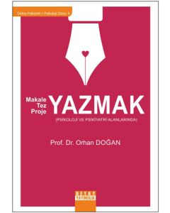 Makale Tez Proje Yazmak