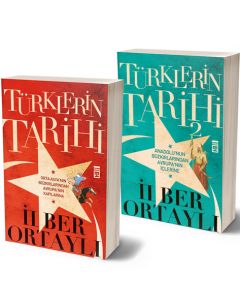 Türklerin Tarihi Seti (2 Kitap)