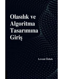 Olasılık ve Algoritma Tasarımına Giriş