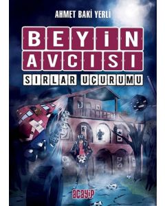Beyin Avcısı - Sırlar Uçurumu (Ciltli)
