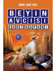 Beyin Avcısı - Kurt Kapanı (Ciltli)