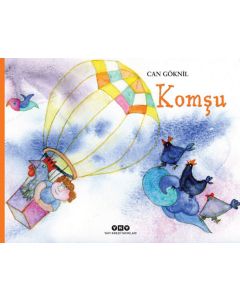 Komşu (Ciltli)