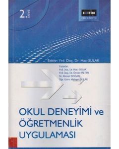 Okul Deneyimi ve Öğretmenlik Uygulaması