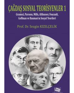 Çağdaş Sosyal Teorisyenler 1