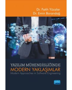 Yazılım Mühendisliğinde Modern Yaklaşımlar