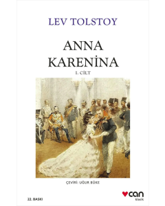 Anna Karenina (2 Cilt Takım)
