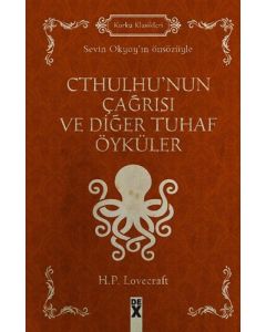 Cthulhu'nun Çağrısı ve Diğer Tuhaf Öyküler