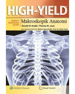 Makroskopik Anatomi - High Yield