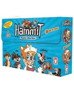 Hammit Masallar Ülkesi 2 Set – (5 Kitap)