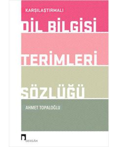Karşılaştırmalı Dil Bilgisi Terimleri Sözlüğü