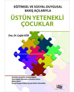 Eğitimsel ve Sosyal - Duygusal Bakış Açılarıyla Üstün Yetenekli Çocuklar