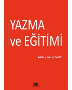 Yazma ve Eğitimi