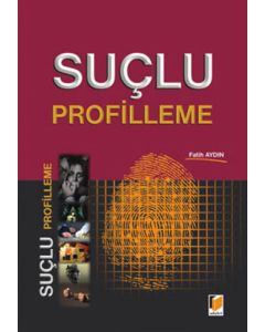 Suçlu Profilleme (Ciltli)